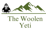 the woolen yeti logo