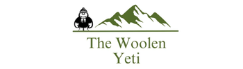 the woolen yeti logo