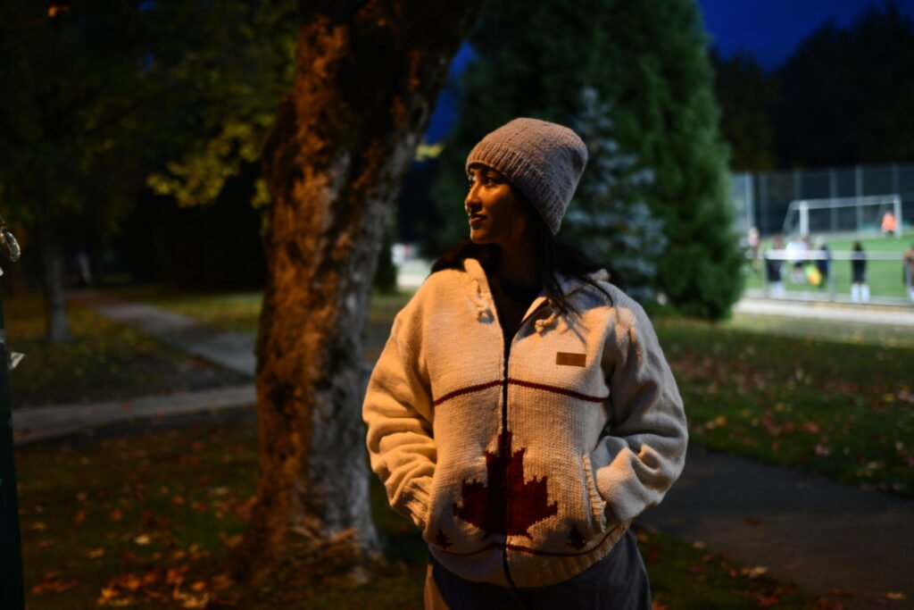 Cowichan Wool Jacket