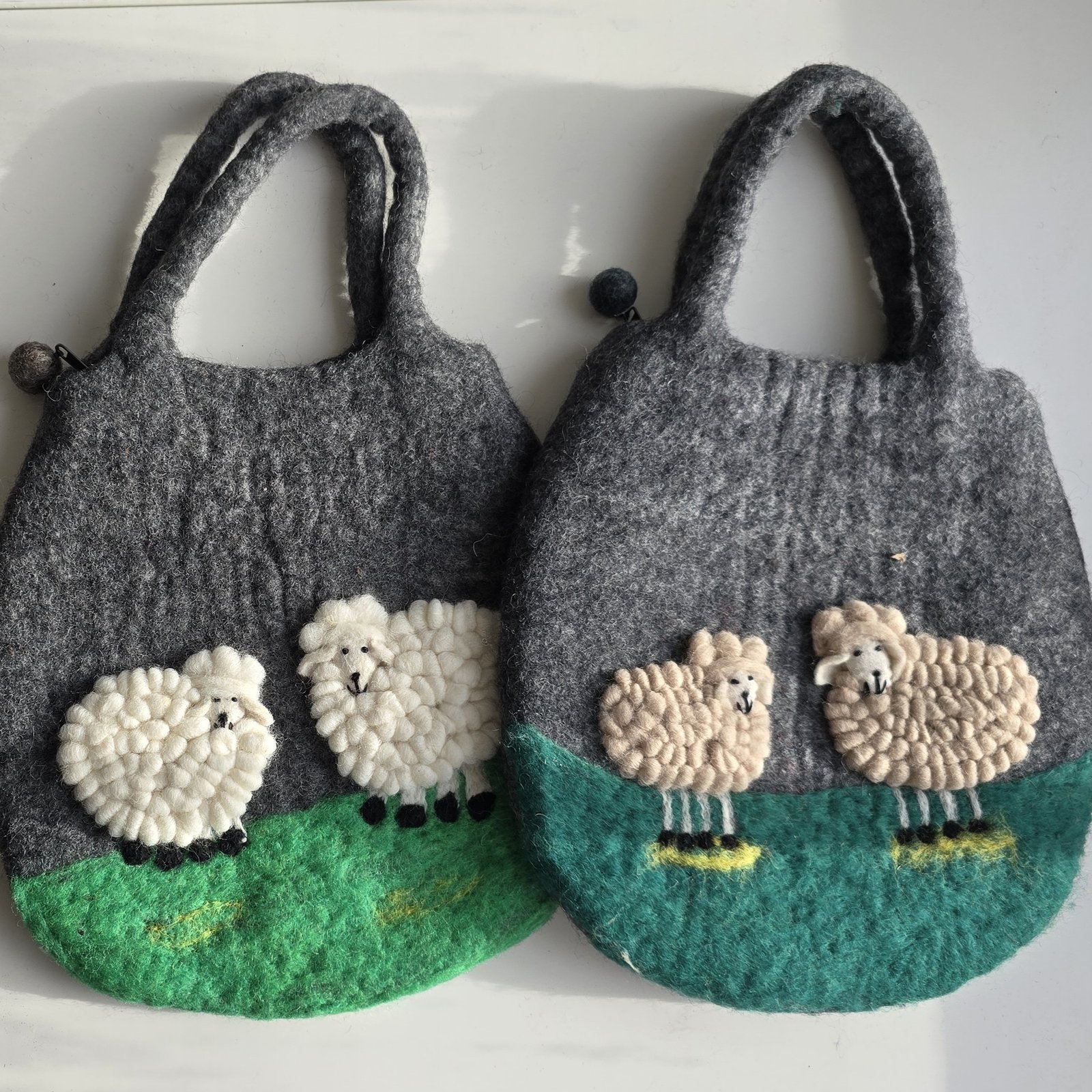 Meadow Flock Bag