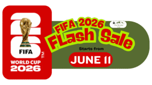 fifa flash sale 2026