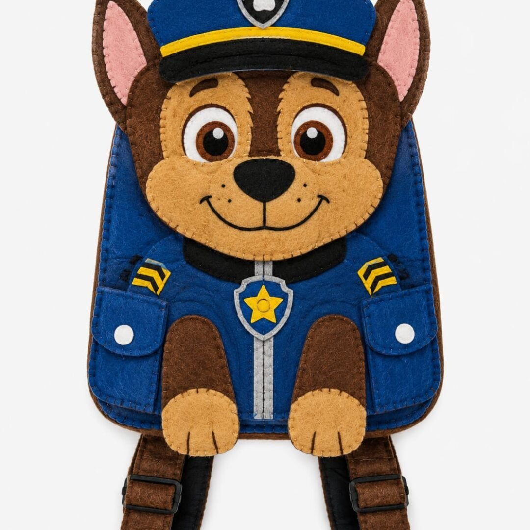 Baby Felt Bag - Boy (Coming Soon)