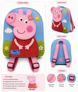 Baby Felt Bag - Girl (Coming Soon)